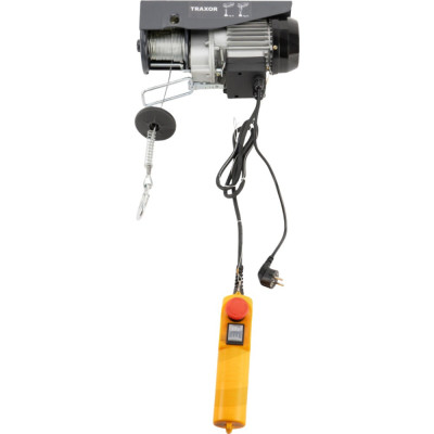 Elektrický lanový navijak TRAXOR 250SW12 | 250 kg | 12 m | IP54