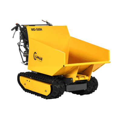 Benzínový minidumper LUMAG MD500H