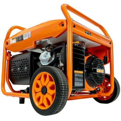 Benzínová elektrocentrála RURIS LIMIT R-Power GE8000 | 7,5 kW | 400 V | Elektrický štart