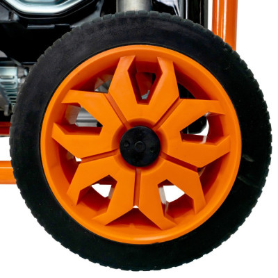 Benzínová elektrocentrála RURIS LIMIT R-Power GE8000 | 7,5 kW | 400 V | Elektrický štart