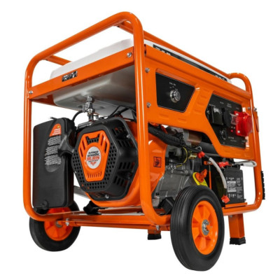 Benzínová elektrocentrála RURIS LIMIT R-Power GE9000RC ATS | 7,5 kW | ATS | Diaľkové štartovanie