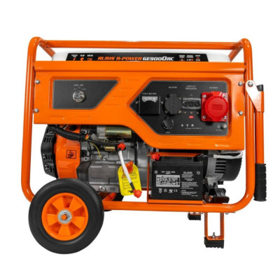 Benzínová elektrocentrála RURIS LIMIT R-Power GE9000RC ATS | 7,5 kW | ATS | Diaľkové štartovanie