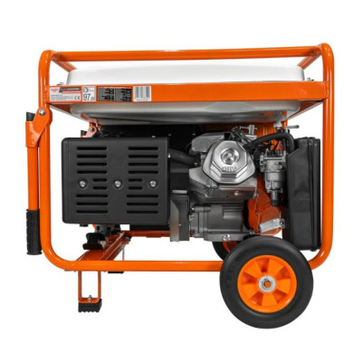 Benzínová elektrocentrála RURIS LIMIT R-Power GE9000RC ATS | 7,5 kW | ATS | Diaľkové štartovanie