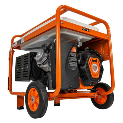 Benzínová elektrocentrála RURIS LIMIT R-Power GE9000RC ATS | 7,5 kW | ATS | Diaľkové štartovanie
