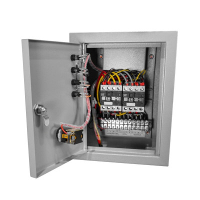 Benzínová elektrocentrála RURIS LIMIT R-Power GE9000RC ATS | 7,5 kW | ATS | Diaľkové štartovanie
