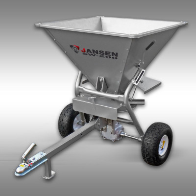 Jansen SW-200 posypový vozík