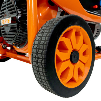 Benzínová elektrocentrála RURIS LIMIT R-Power GE7000 | 6,5 kW | AVR | 13 HP