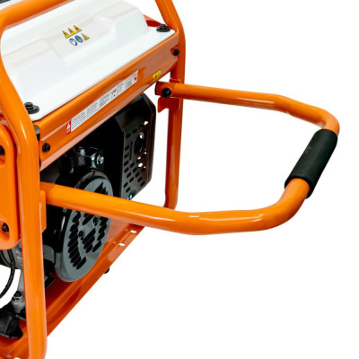 Benzínová elektrocentrála RURIS LIMIT R-Power GE7000 | 6,5 kW | AVR | 13 HP