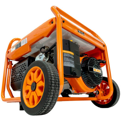 Benzínová elektrocentrála RURIS R-Power GE8000RC | 7,5 kW | Diaľkové štartovanie | 15 HP