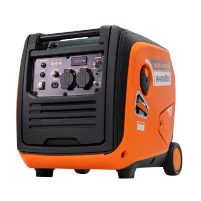 Invertorová elektrocentrála  RURIS R-Power IS4000RC | 4 kW | Diaľkové štartovanie | 230 V