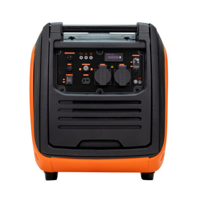 Invertorová elektrocentrála  RURIS LIMIT R-Power IS4000RC | 4 kW | Diaľkové štartovanie | 230 V