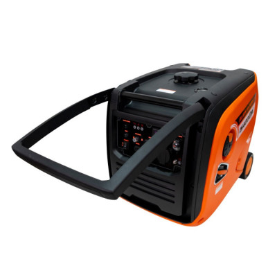 Invertorová elektrocentrála  RURIS LIMIT R-Power IS4000RC | 4 kW | Diaľkové štartovanie | 230 V