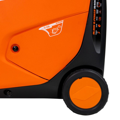 Invertorová elektrocentrála  RURIS LIMIT R-Power IS4000RC | 4 kW | Diaľkové štartovanie | 230 V