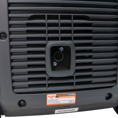 Invertorová elektrocentrála  RURIS LIMIT R-Power IS4000RC | 4 kW | Diaľkové štartovanie | 230 V