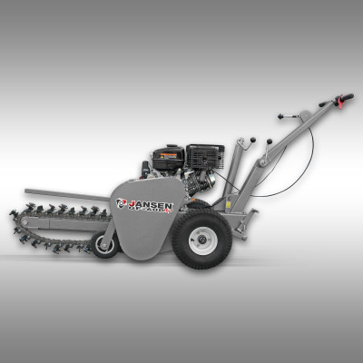 JANSEN GF-600pro zemná fréza