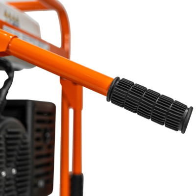 Benzínová elektrocentrála RURIS LIMIT R-Power GE5500RC 5500 W s diaľkovým štartom a AVR