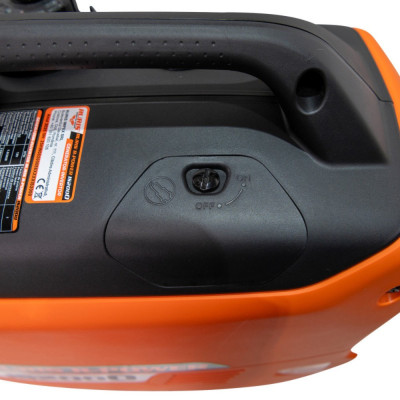 Invertorová benzínová elektrocentrála RURIS LIMIT R-Power IS2000 2000 W