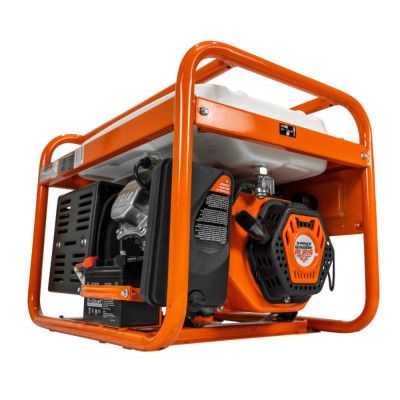 Benzínová elektrocentrála RURIS R-Power GE2800RC 2800 W s diaľkovým štartom a AVR