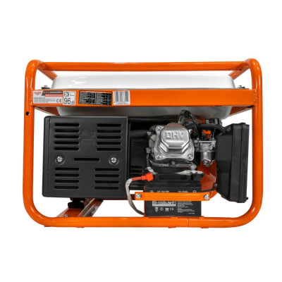 Benzínová elektrocentrála RURIS R-Power GE2800RC 2800 W s diaľkovým štartom a AVR