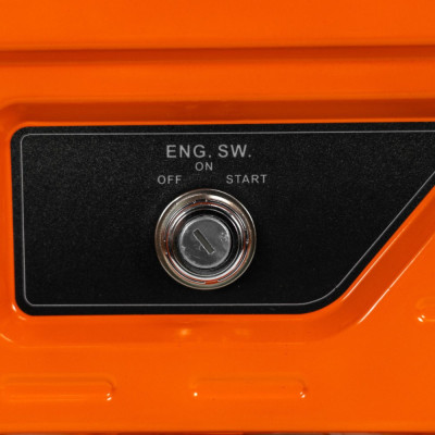 Benzínová elektrocentrála RURIS R-Power GE2800RC 2800 W s diaľkovým štartom a AVR