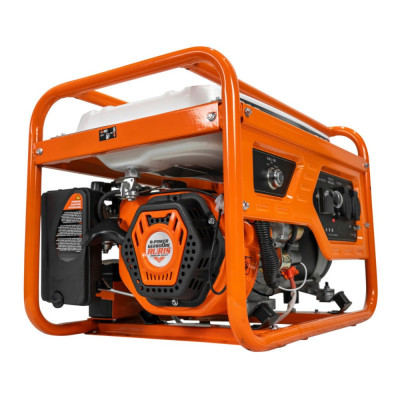 Benzínová elektrocentrála RURIS R-Power GE2800RC 2800 W s diaľkovým štartom a AVR
