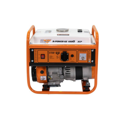Benzínová elektrocentrála RURIS R-Power GE1000 1100 W