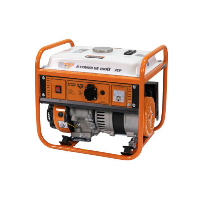 Benzínová elektrocentrála RURIS LIMITED R-Power GE1000 1100 W