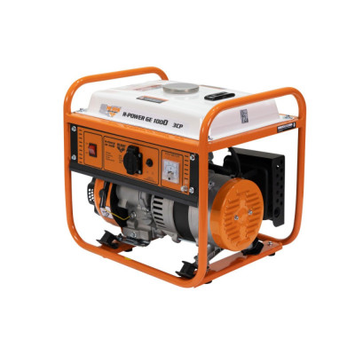Benzínová elektrocentrála RURIS LIMITED R-Power GE1000 1100 W