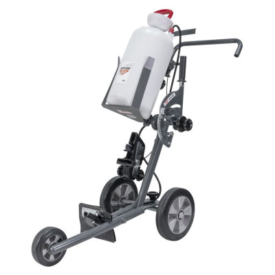 Kit šasi pre rezač betónu RURIS RTX 101 s vodnou nádržou 11 l