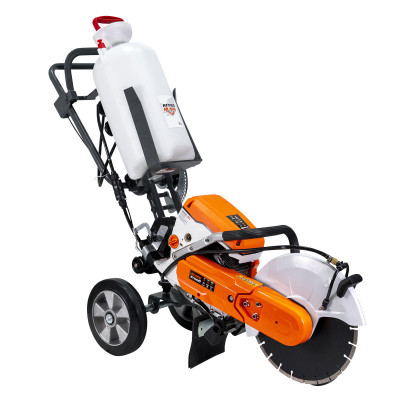 Kit šasi pre rezač betónu RURIS RTX 101 s vodnou nádržou 11 l
