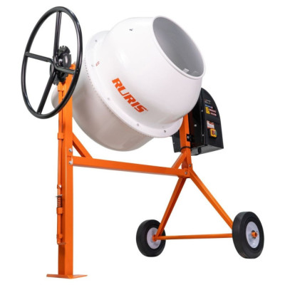 Miešačka betónu RURIS BETALUX 2000X 200 l 950 W