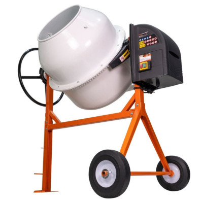 Miešačka betónu RURIS BETALUX 2000X 200 l 950 W