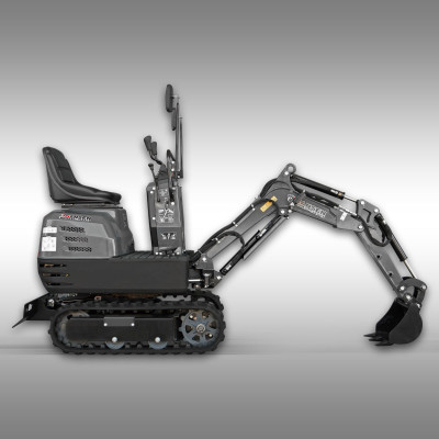 JANSEN MB-500 Minibager