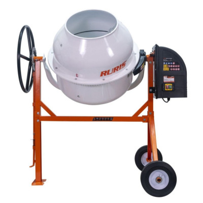 Miešačka betónu RURIS BETALUX 1600X 160 l 950 W