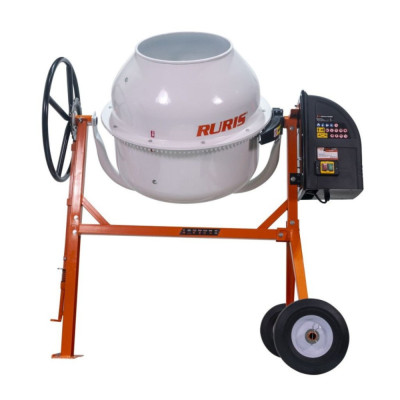 Miešačka betónu RURIS BETALUX 1600X 160 l 950 W