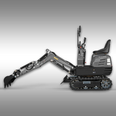 JANSEN MB-500 Minibager