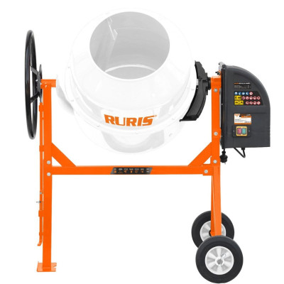 Miešačka na betón RURIS BETALUX 1400X 140 l 750 W