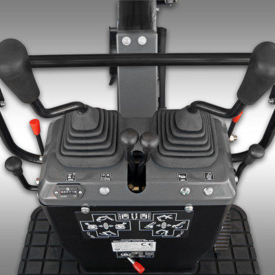 JANSEN MB-500 Minibager