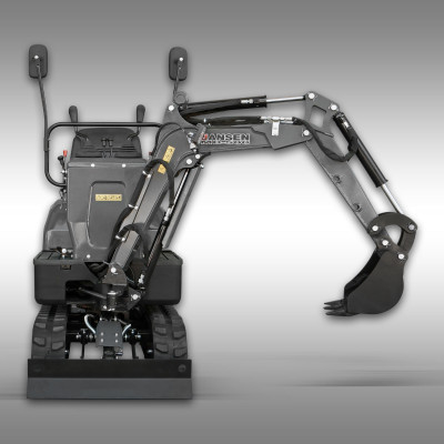 JANSEN MB-500 Minibager