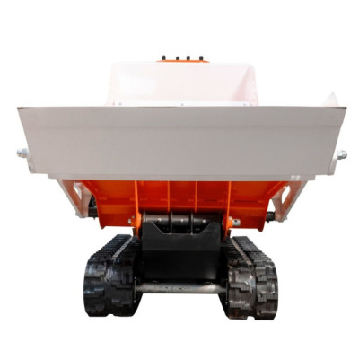 Benzínový dumper RURIS LIMIT s čelným nakladačom RTS8000 9 HP 600 kg