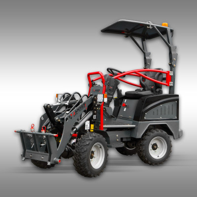 JANSEN HL-500E Nakladač