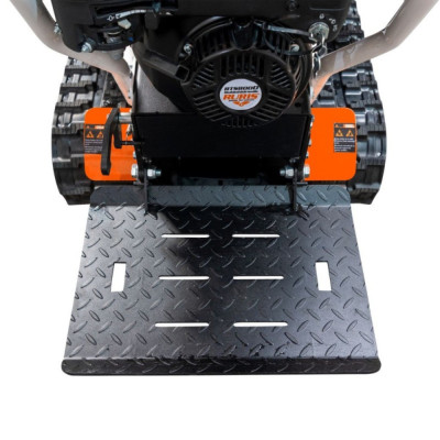 Benzínový dumper RURIS LIMIT s čelným nakladačom RTS8000 9 HP 600 kg