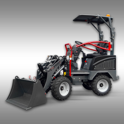 JANSEN HL-500E Nakladač