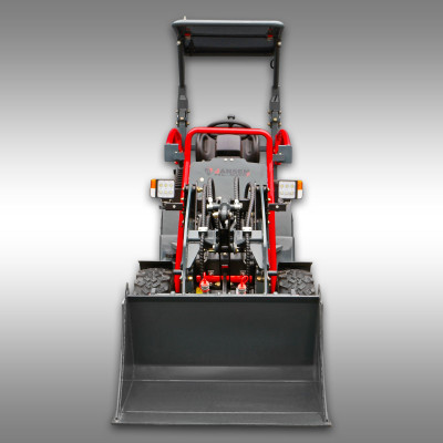 JANSEN HL-500E Nakladač