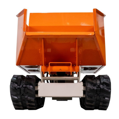 Benzínový minidumper RURIS RTS7000 hydraulicky výklopný s nosnosťou 500 kg 9 HP
