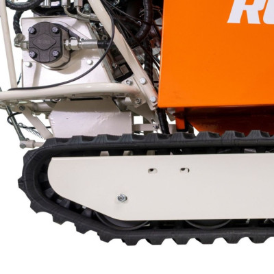 Benzínový minidumper RURIS RTS7000 hydraulicky výklopný s nosnosťou 500 kg 9 HP