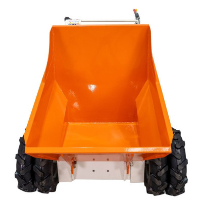 Samohybný benzínový fúrik minidumper RURIS RTS6000 500 kg 7 HP