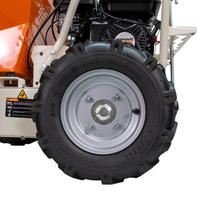 Samohybný benzínový fúrik minidumper RURIS RTS6000 500 kg 7 HP