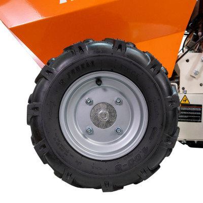 Samohybný benzínový fúrik minidumper RURIS RTS6000 500 kg 7 HP
