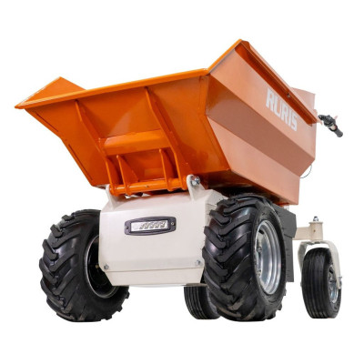 Elektrický fúrik minidumper RURIS RTS5000 500 kg 1500 W
